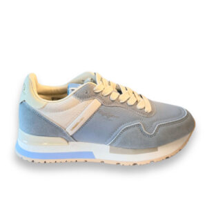 Pepe Jeans Deportivo Mujer Hailon Basic W Azul