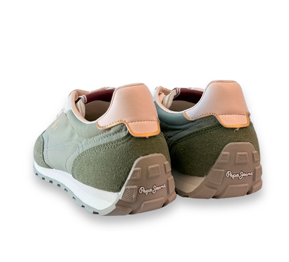 Pepe Jeans Deportivo Mujer Jane Subtle W Verde - Imagen 3