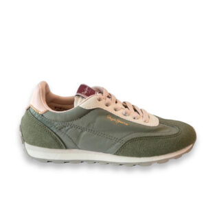 Pepe Jeans Deportivo Mujer Jane Subtle W Verde