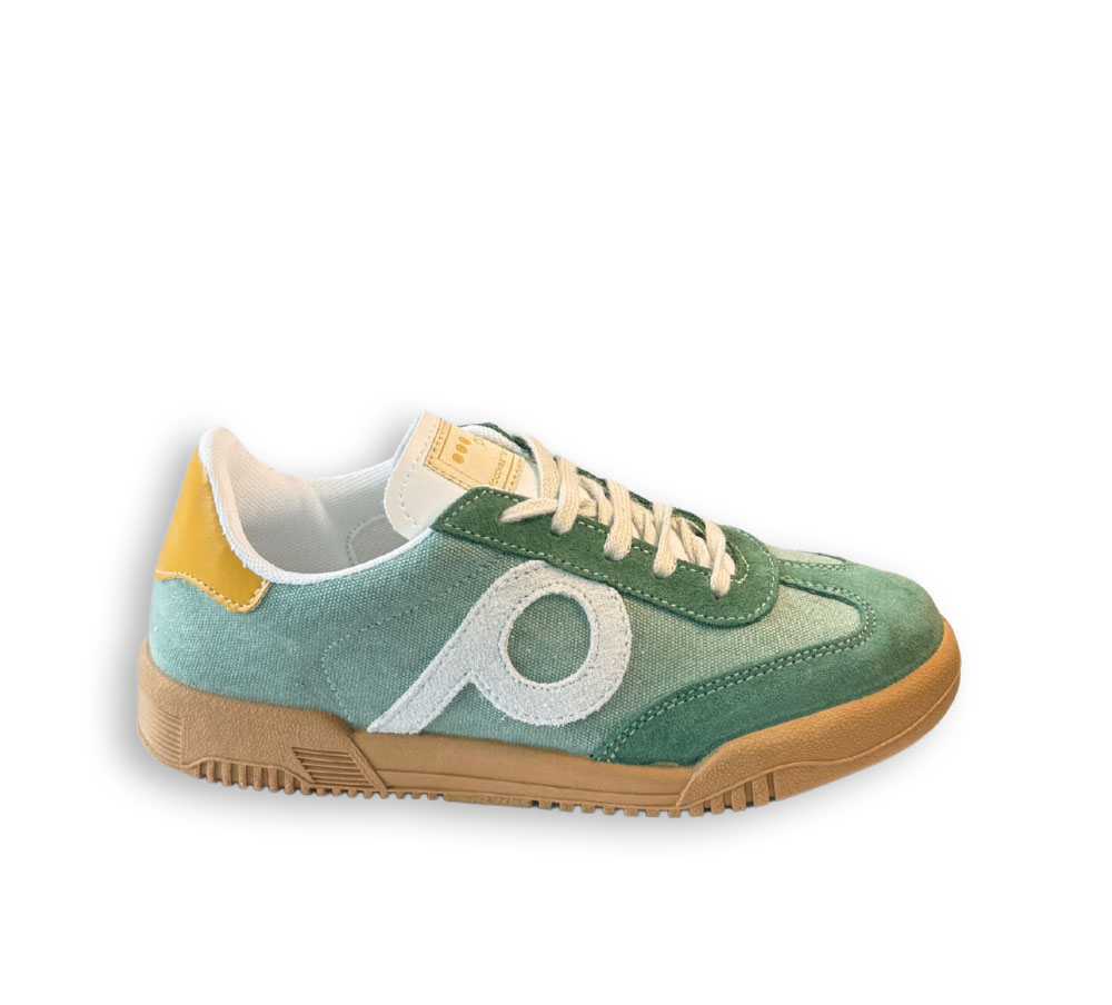 Potomac Deportivo Mujer Verde