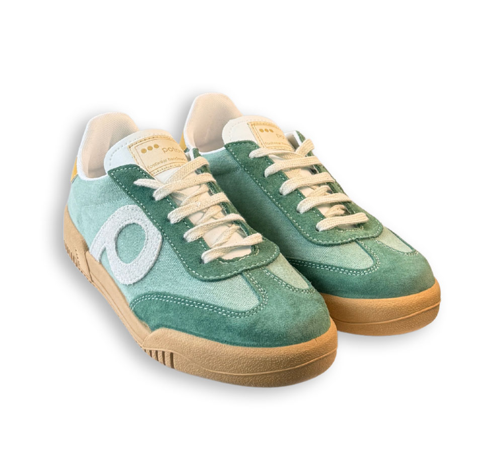 Potomac Deportivo Mujer Verde - Imagen 2