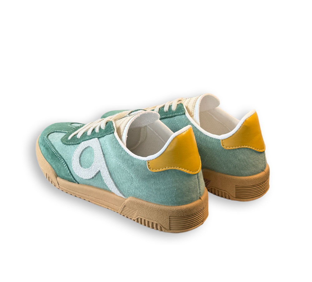 Potomac Deportivo Mujer Verde - Imagen 3