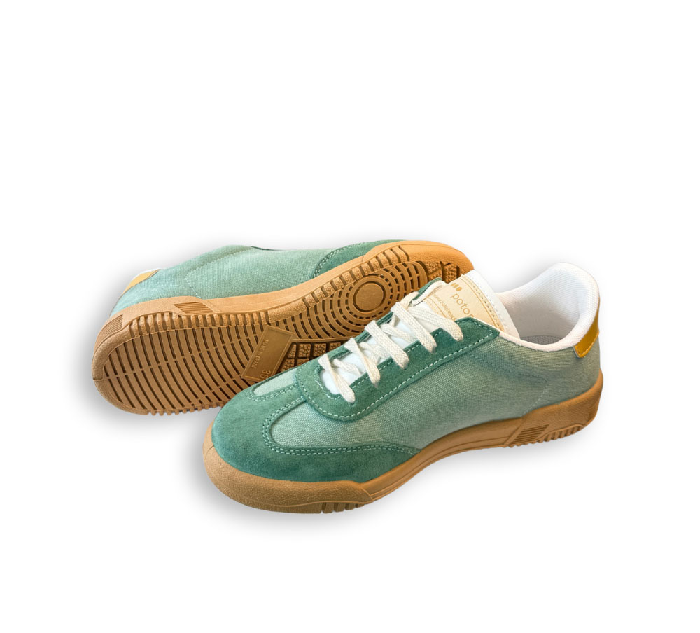 Potomac Deportivo Mujer Verde - Imagen 4