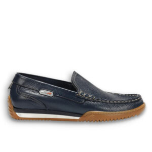 Fluchos Mocasín Hombre Azul