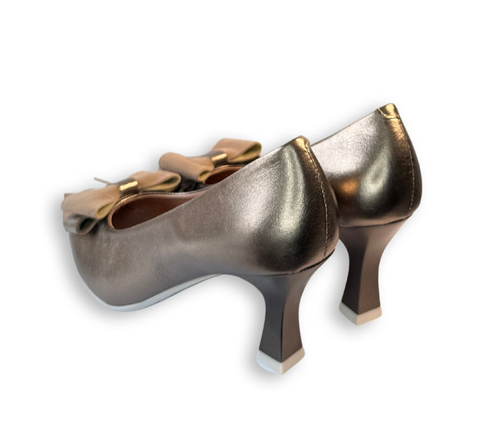 Pitillos Salón Mujer Bronce - Imagen 3