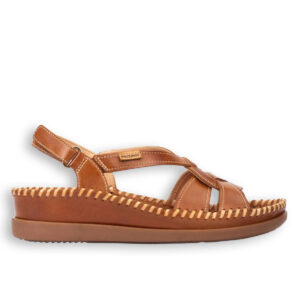 Pikolinos Sandalia Mujer Cadaques Cuero