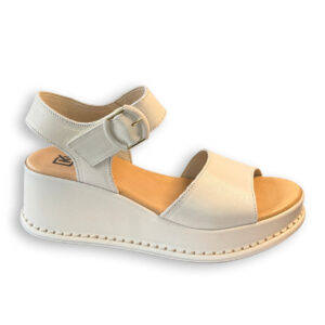 Dorking Sandalia Mujer Blanca