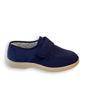 Doctor Cutillas Zapatilla de Casa Hombre Azul