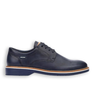 Pikolinos zapato Carlet hombre azul marino