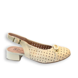 Pitillos Salón Mujer Beige