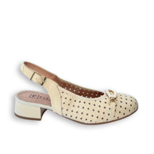 Pitillos Salón Mujer Beige