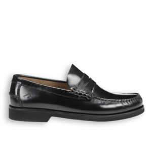 Fluchos Mocasín Hombre Negro