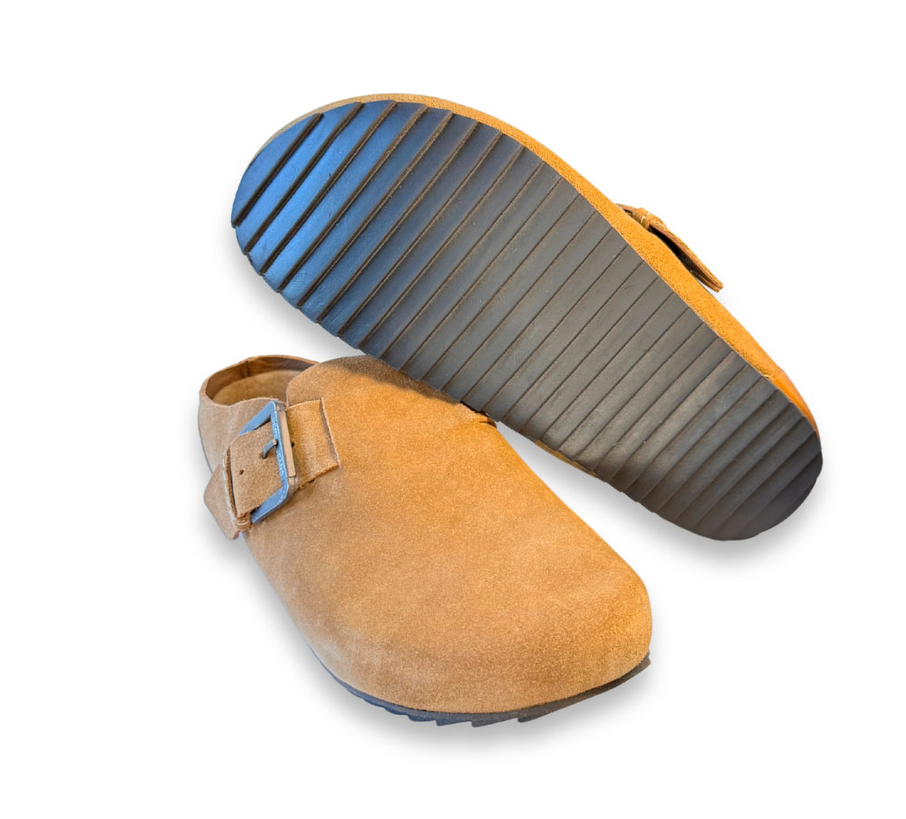 Pepe Jeans Zueco Hombre Corby Clog M cuero - Imagen 4