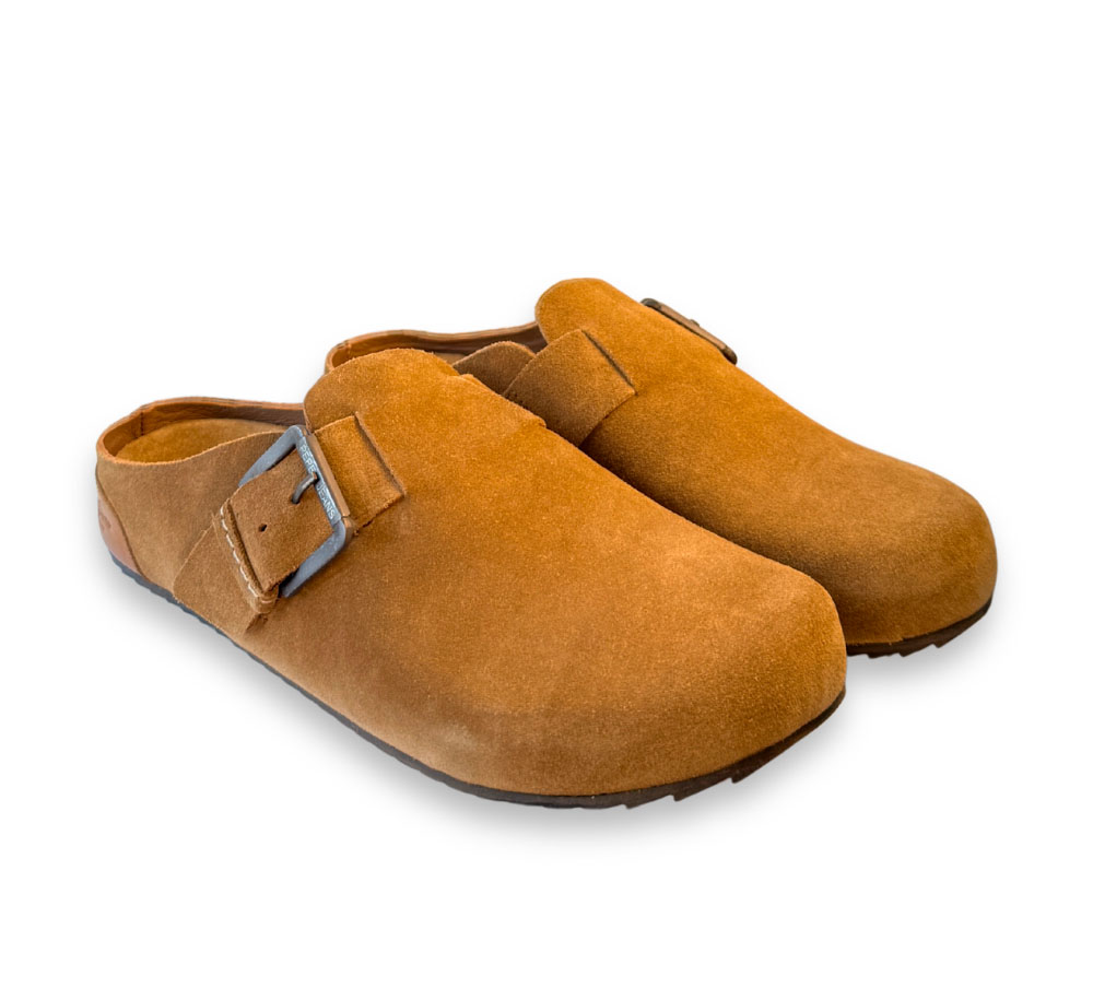 Pepe Jeans Zueco Hombre Corby Clog M cuero - Imagen 2
