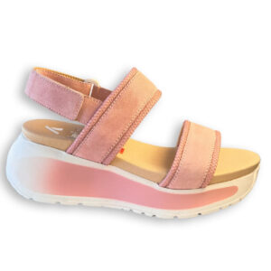 Callaghan Luxe sandalia rosa