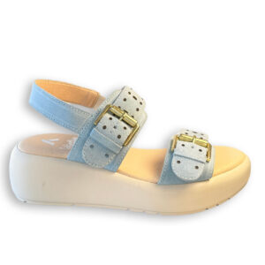 Callaghan Pesca sandalia azul