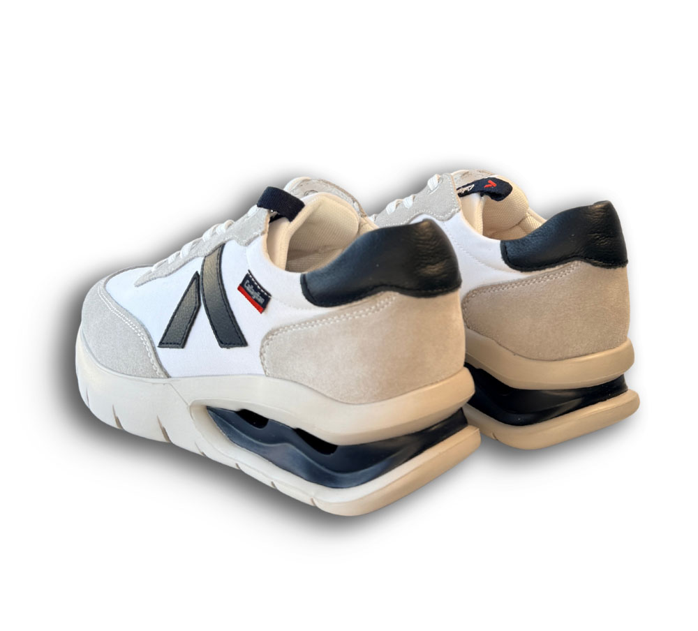 Callaghan deportivo hombre blanco - Imagen 3