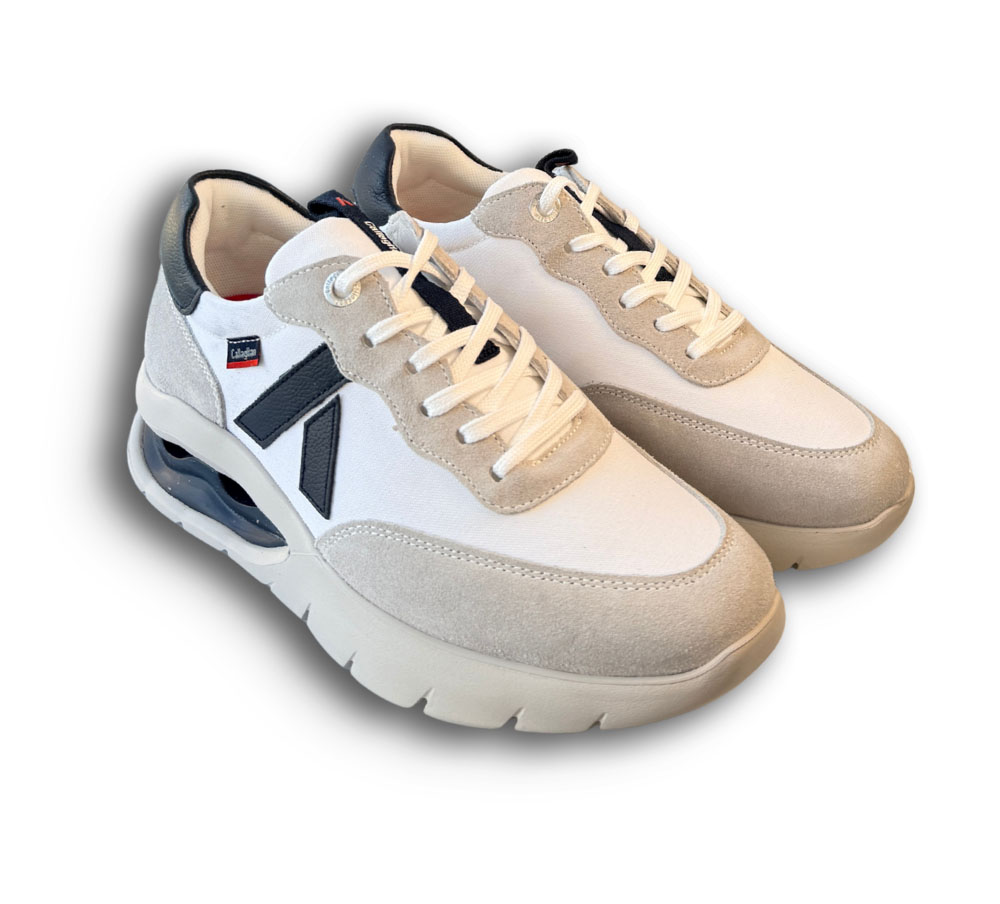 Callaghan deportivo hombre blanco - Imagen 2