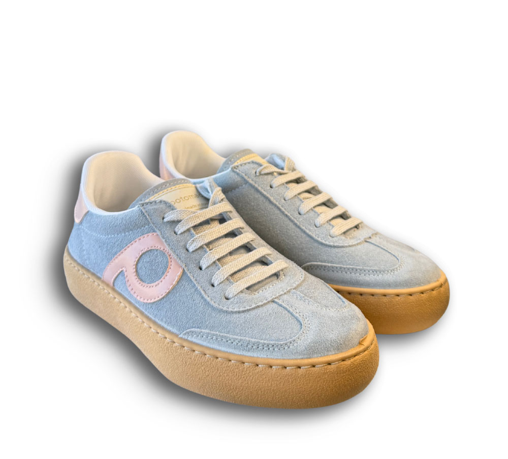 Potomac deportivo de mujer en color azul