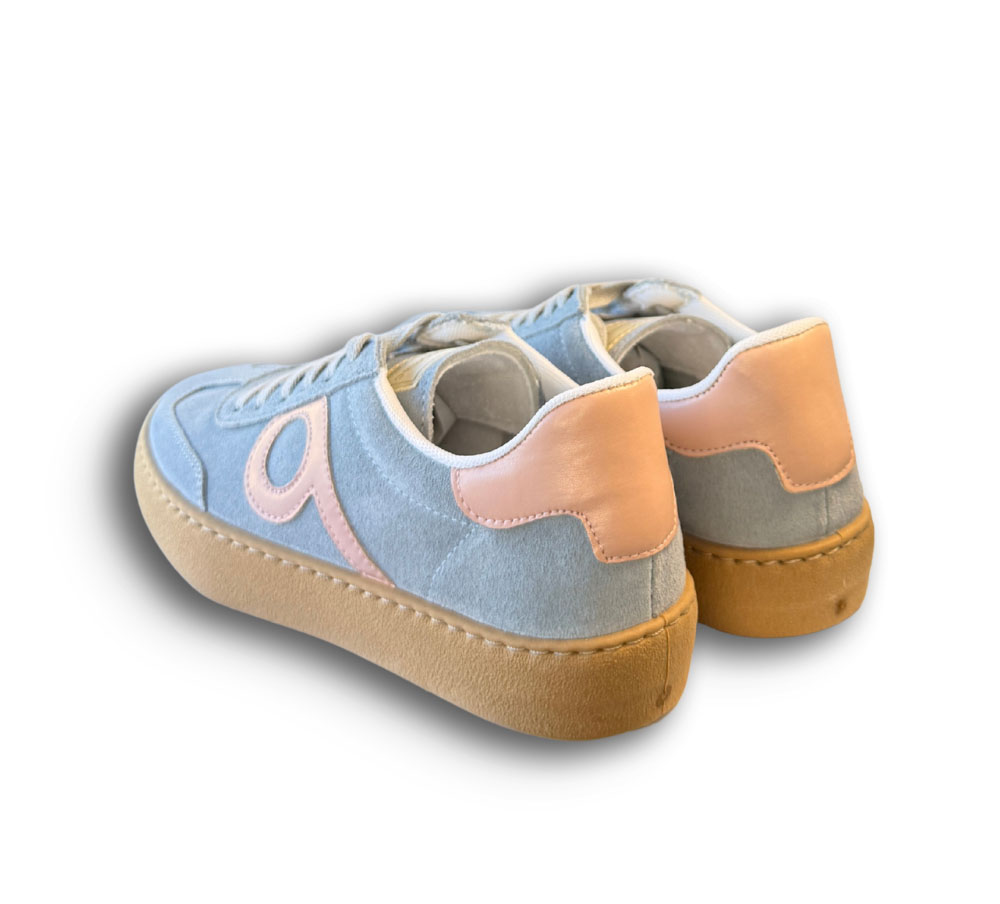 Potomac deportivo de mujer en color azul