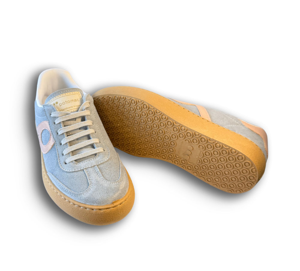 Potomac deportivo de mujer en color azul