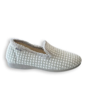 Muro zapatilla de casa mujer verde