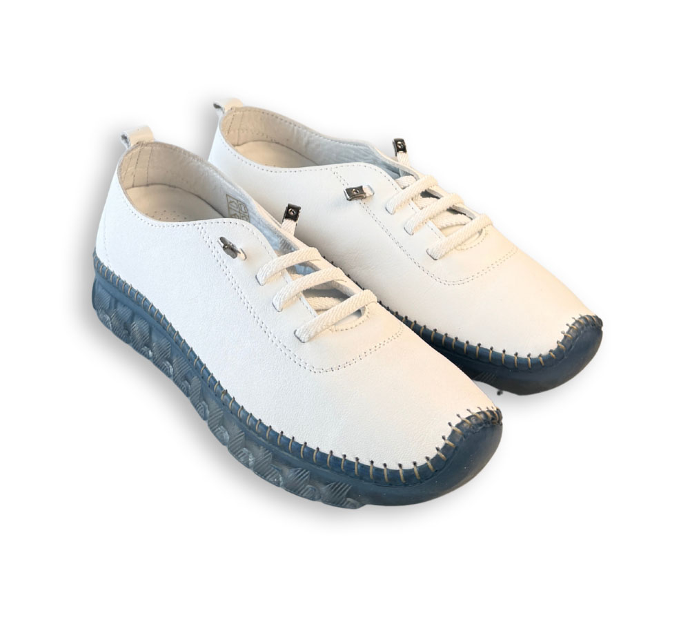 48+hours deportivo mujer blanco - Imagen 2