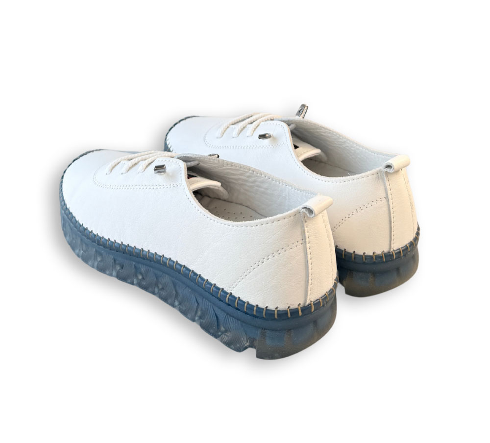 48+hours deportivo mujer blanco - Imagen 3