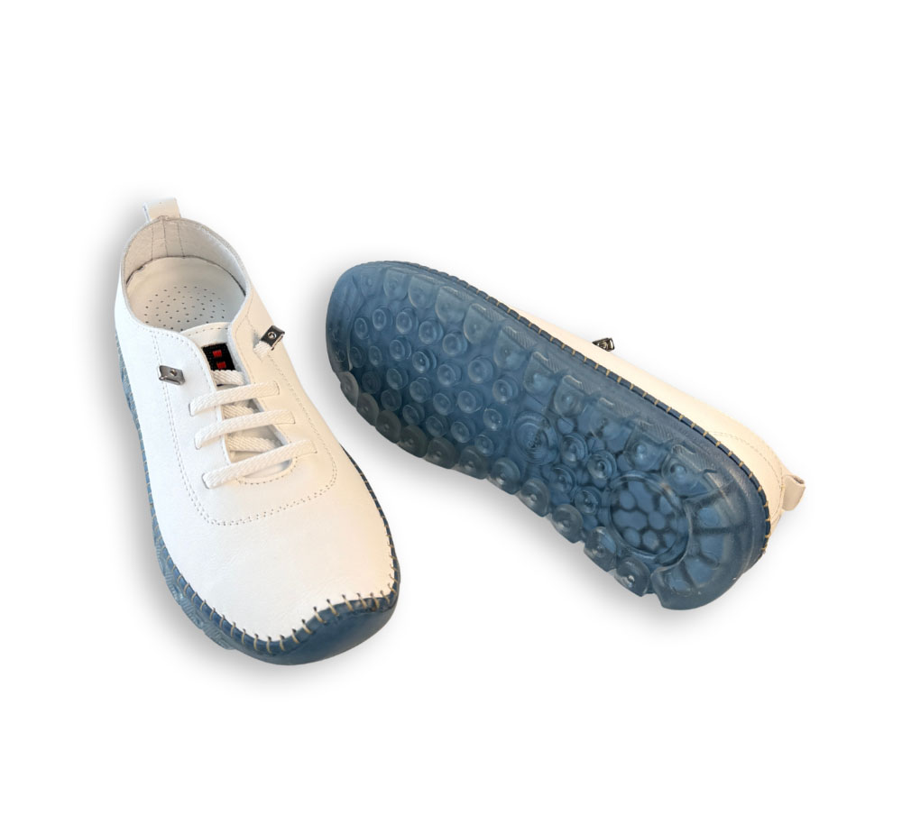 48+hours deportivo mujer blanco - Imagen 4