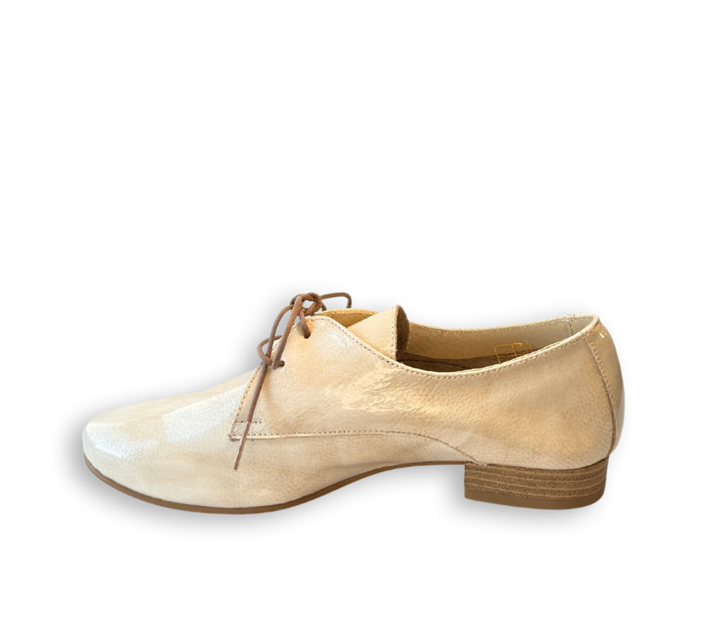 Salonissimos zapato mujer beige - Imagen 4