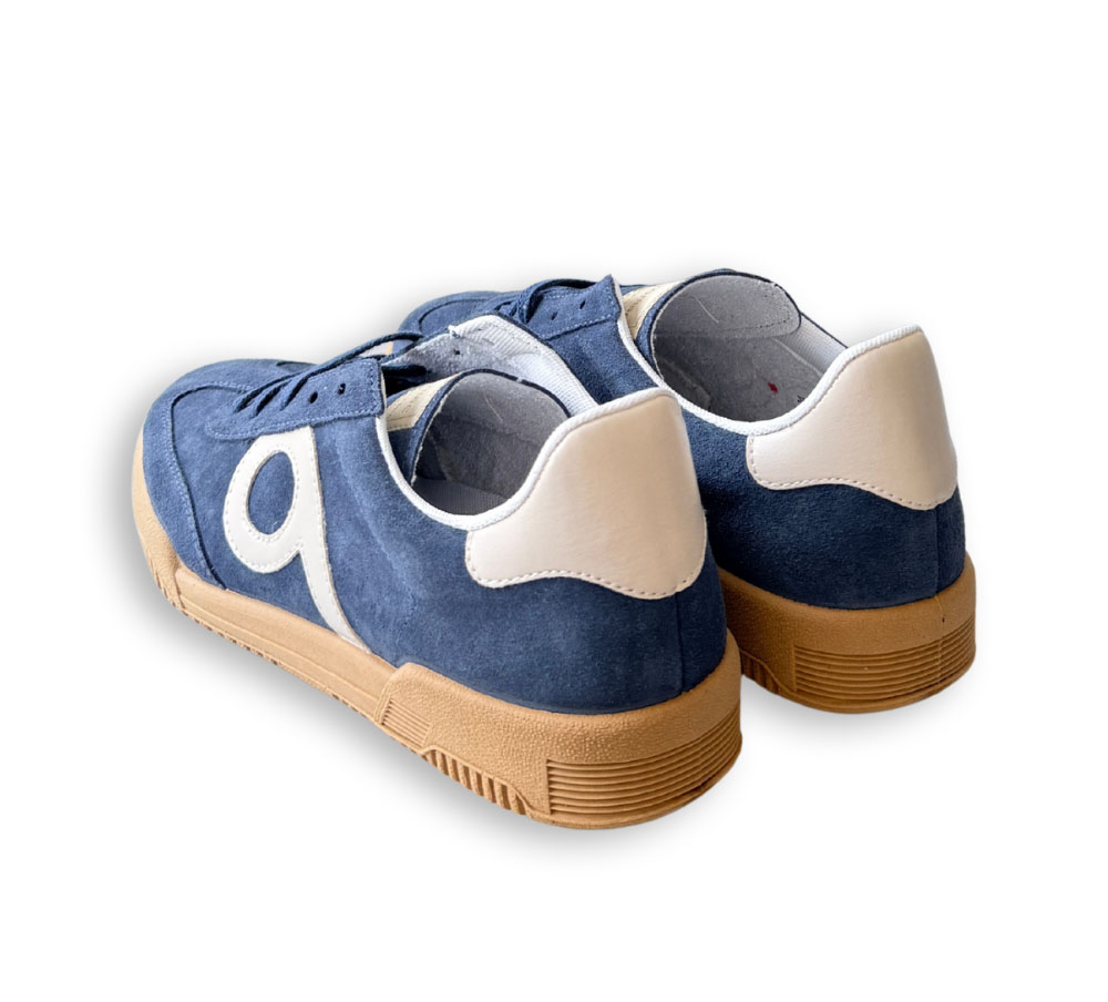 Potomac deportivo de hombre azul - Imagen 3
