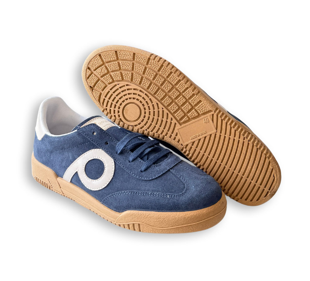 Potomac deportivo de hombre azul - Imagen 4