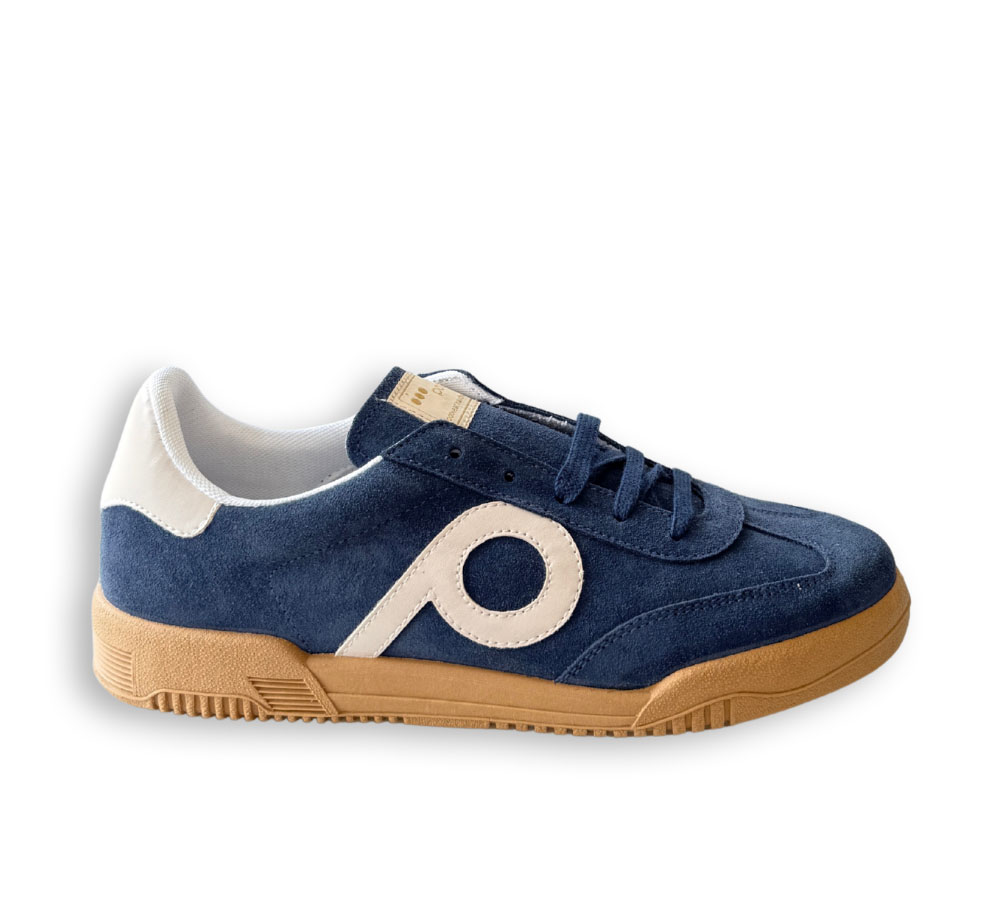 Potomac deportivo de hombre azul