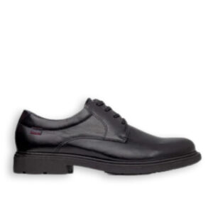 Callaghan Groenlandia zapato de vestir hombre negro