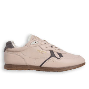 Pepe Jeans deportivo mujer beige