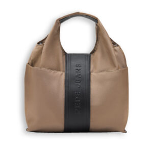 Bolso hobo Pepe Jeans camel
