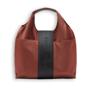 Bolso hobo Pepe Jeans teja