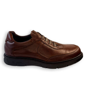 Riverti zapato hombre piel marrón