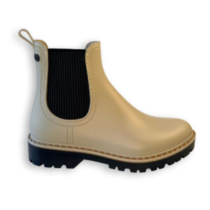 Igor botas de agua mujer beige Trak Tri