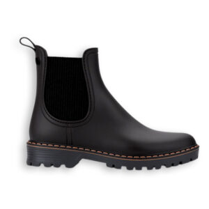 Igor botas de agua mujer negras Trak Tri