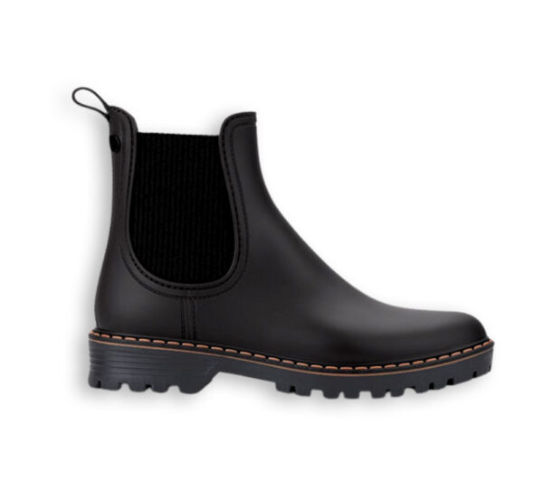 Igor botas de agua mujer negras Trak Tri