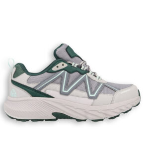 Paredes zapatilla trekking mujer Bedaroa gris