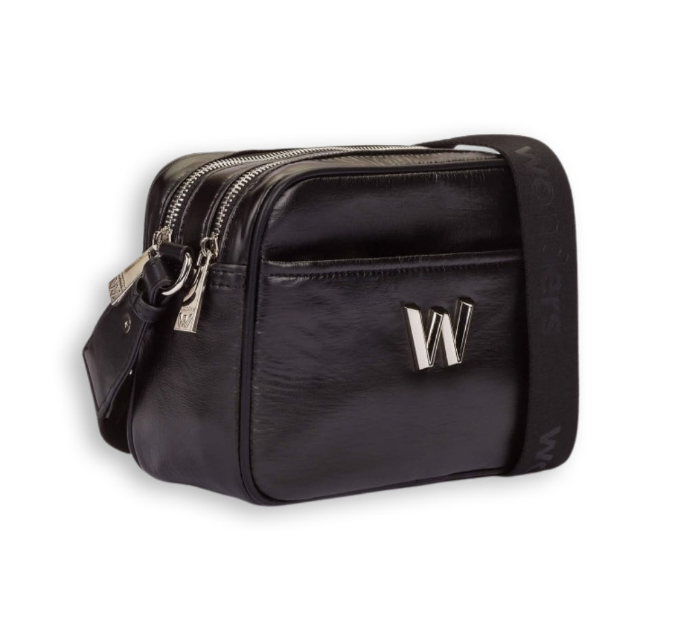 Wonders bolso bandolera mujer negro Cloud