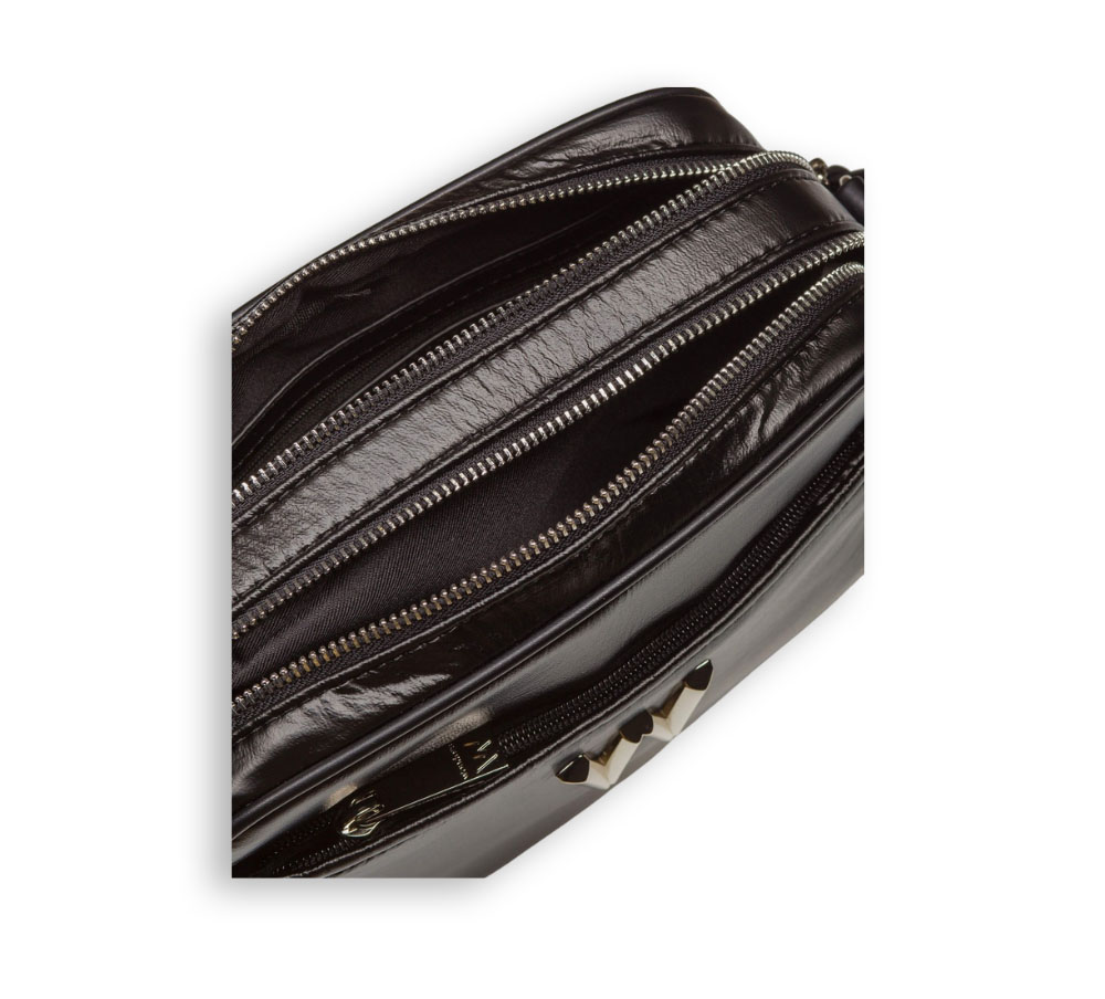 Wonders bolso bandolera mujer negro Cloud