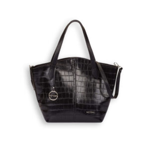 Wonders bolso shopper negro